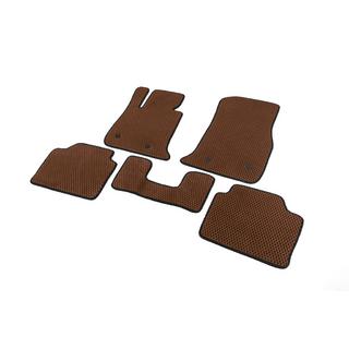 EVA automatten V1 (bruin) BMW 4 Serie F32/F33/F36 2012–2020 foto 2
