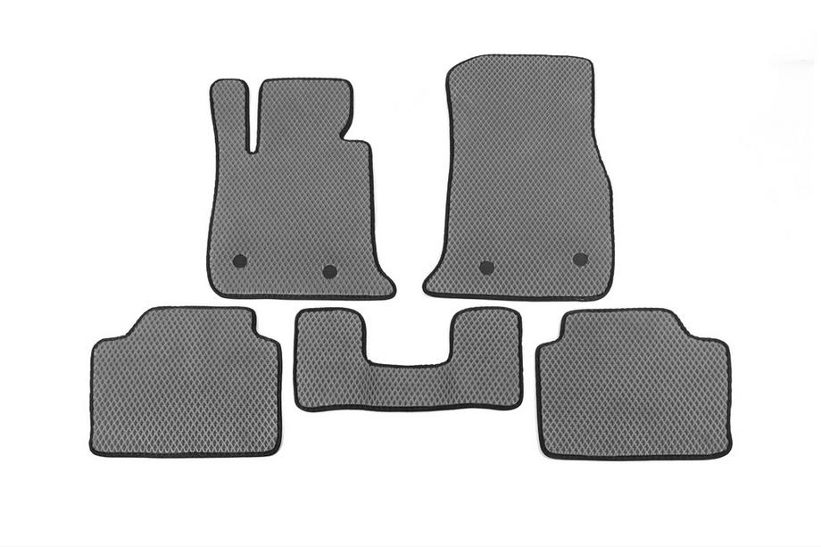 BMW 4 Serie F32/F33/F36 2012–2020 EVA automatten V1 (grijs) Image