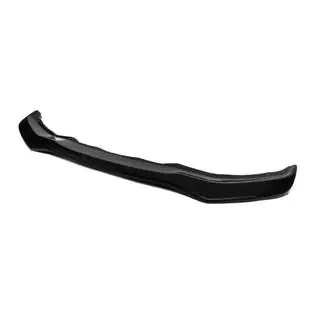 Frontlip spoiler DPT V-1 (voor M-Sport, hoogglans zwart) foto 4