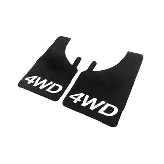 Universele spatlappen 4 WD Polytep (230*375, 2 stuks) foto 2