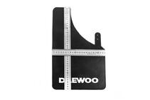 Daewoo Spatlappen Polytep (230*375, 2 st.) foto 3