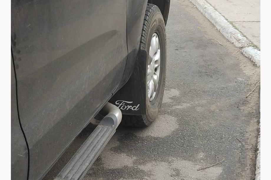 Ford Spatlappen Polytep (230*375, 2 st.) Foto 3