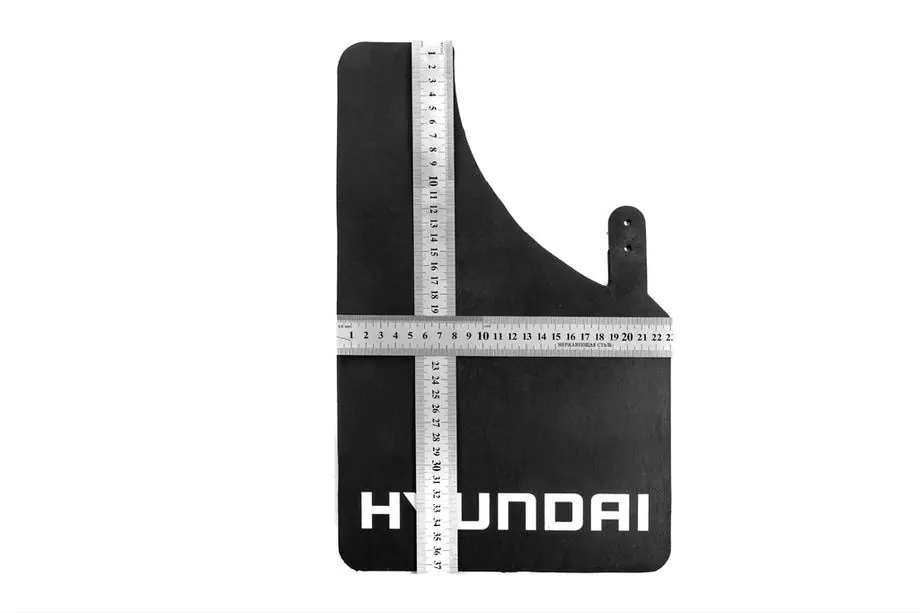 Hyundai Spatlappen Polytep (230*375, 2 st.) Foto 3