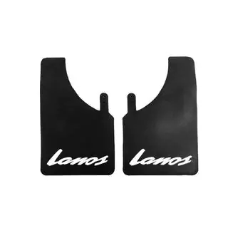 Spatlappen Polytep (230*375, 2 st.) Chevrolet Lanos 1998–2017 foto 1