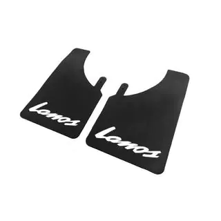 Spatlappen Polytep (230*375, 2 st.) Chevrolet Lanos 1998–2017 foto 2