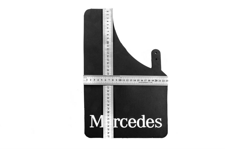 Mercedes-Benz Spatlappen Polytep (230*375, 2 st.) Foto 4