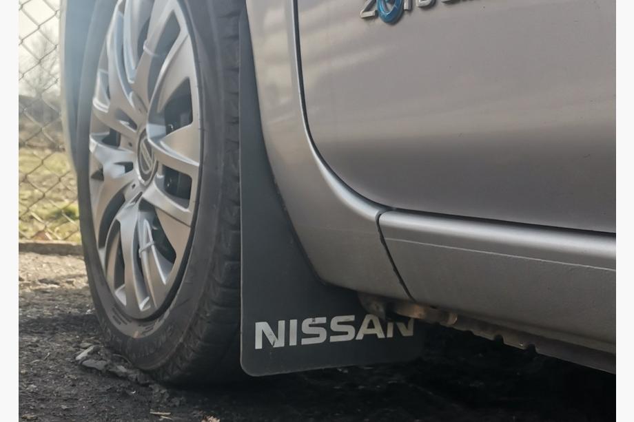 Nissan Spatlappen Polytep (230*375, 2 st.) Foto 1