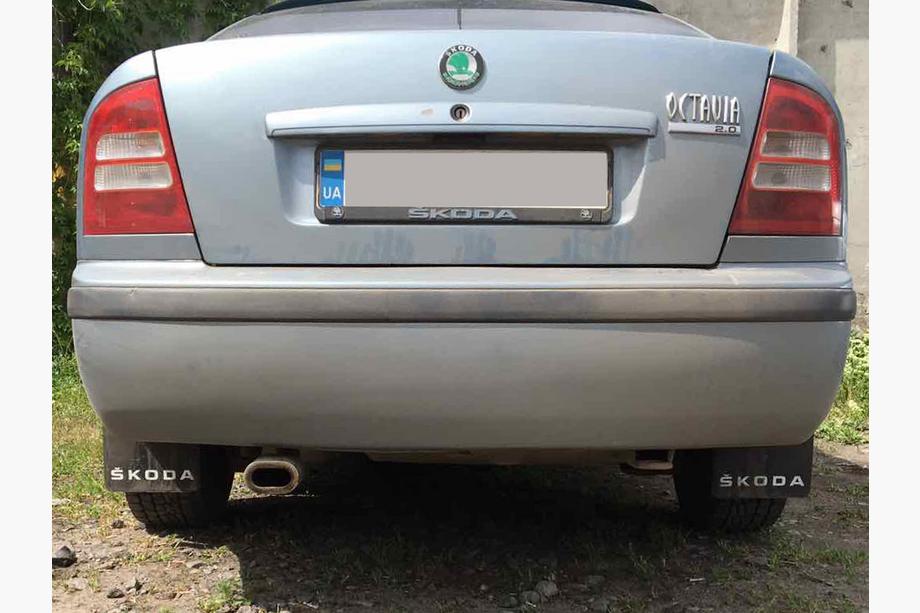Skoda Spatlappen Polytep (230*375, 2 st.) Foto 3