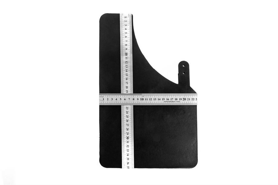 Universele spatlappen zonder opschrift Polytep (230*375, 2 stuks) Foto 3