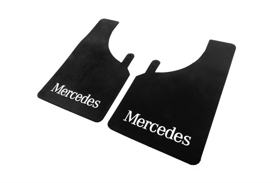 Mercedes-Benz Spatlappen Polytep (280*440, 2 stuks) Foto 2