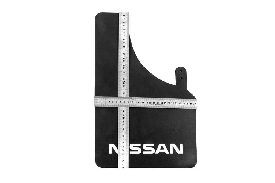 Nissan Spatlappen Polytep (280*440, 2 stuks) Foto 3