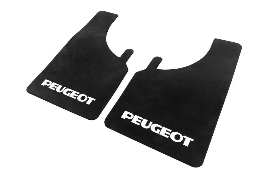 Peugeot Spatlappen Polytep (280*440, 2 stuks) Foto 2