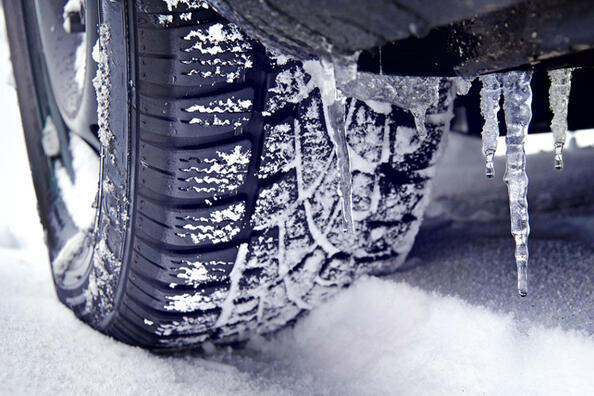 Hoe lang gaan winterbanden mee?