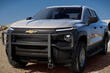 Review van de elektrische pick-up Chevrolet Silverado EV foto 2