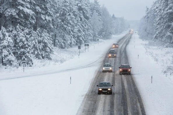 Welke aandrijving is het beste in de winter?