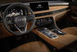 Infiniti QX60 van de tweede generatie: review foto 5