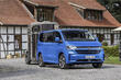 Volkswagen Caravelle T7 (2024) review foto 2