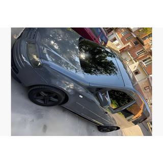 Performance side skirts (zwart) foto 2