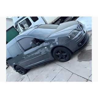 Performance side skirts (zwart) foto 1