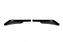 Volkswagen Caddy 2004–2010 Flap achterbumper flaps DPT (ABS) (2 stuks) (glanzend zwart) foto 9