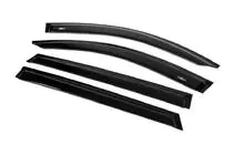 Kia Sorento IV MQ4 2020– Raamdeflectoren (4 stuks, HIC) foto 2