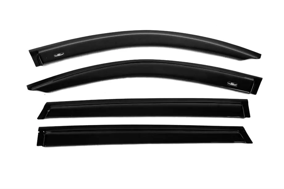 Kia Sorento IV MQ4 2020– Raamdeflectoren (4 stuks, HIC) Image
