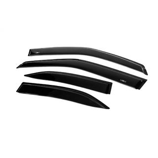 Raamwindschermen (voor Yaris Cross, 4 stuks, HIC) Toyota Yaris/Yaris Cross (XP210) 2020– foto 2