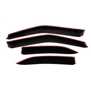 Raamwindschermen (voor Yaris Cross, 4 stuks, HIC) Toyota Yaris/Yaris Cross (XP210) 2020– foto 3