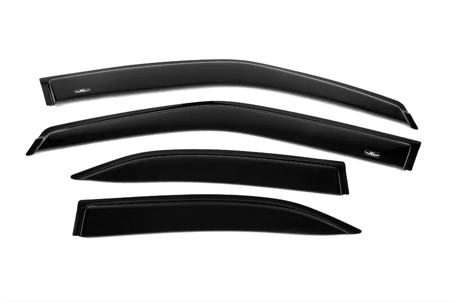 Toyota Yaris/Yaris Cross (XP210) 2020– Raamwindschermen (voor Yaris Cross, 4 stuks, HIC) Image