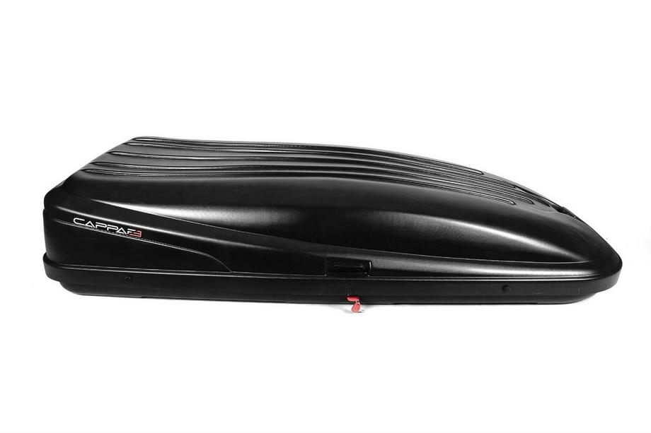 Dakkoffer EuroCap zwart (550 l) Foto 1