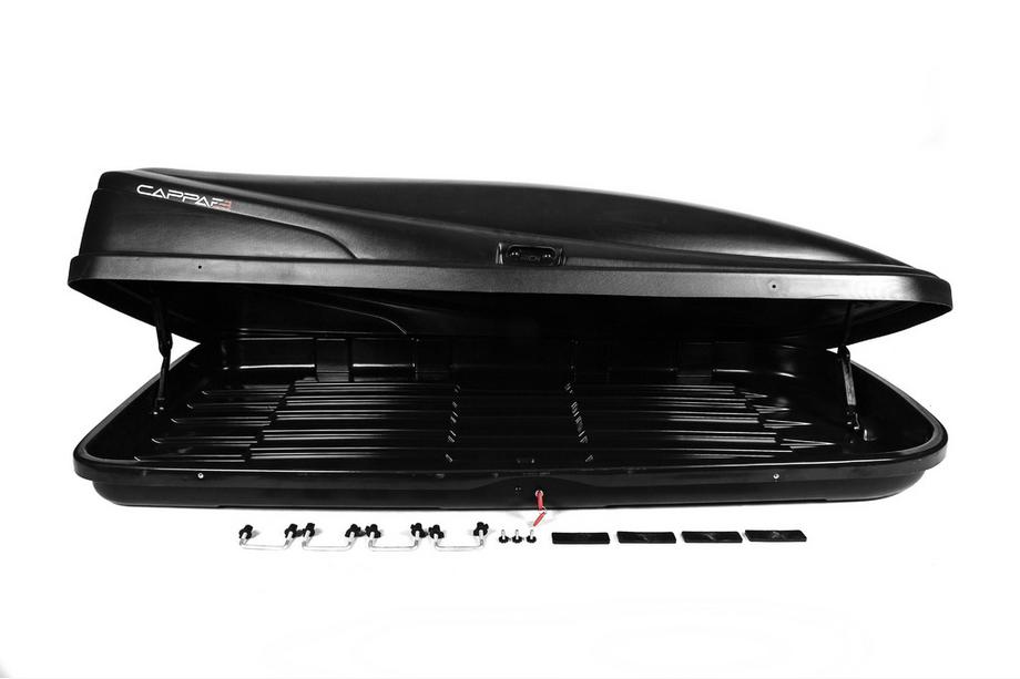 Dakkoffer EuroCap zwart (550 l) Foto 10