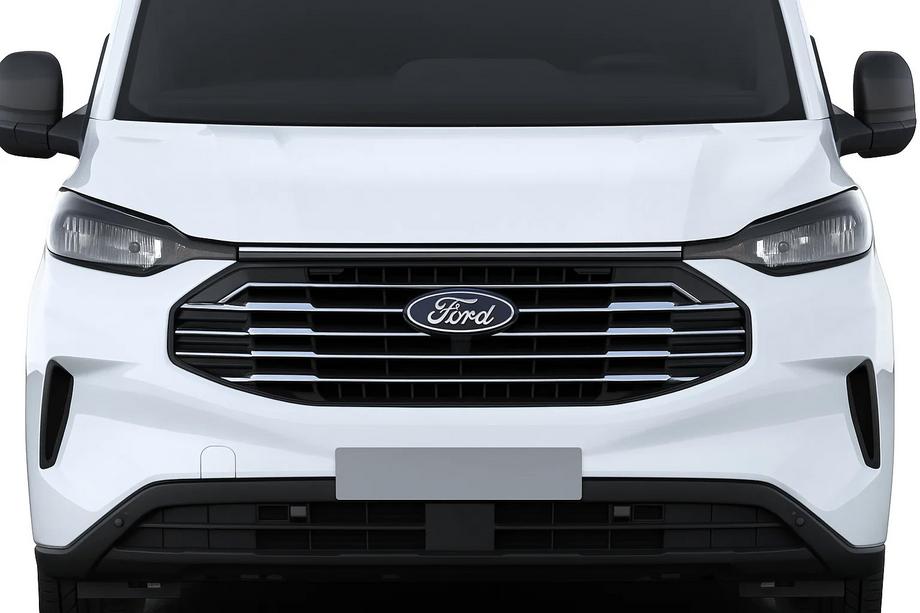 Ford Custom 2023– RVS grillelijsten Image
