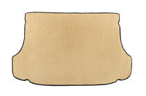 Kia Sorento I BL 2002–2009 EVA kofferbakmat (Beige) foto 1