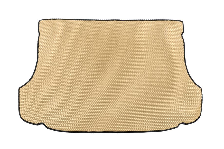 Kia Sorento I BL 2002–2009 EVA kofferbakmat (Beige) Image
