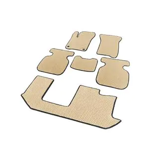 EVA automatten (3 rijen, beige) foto 2
