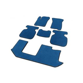 EVA automatten (3 rijen, blauw) Dodge Journey 2008–2020 foto 2