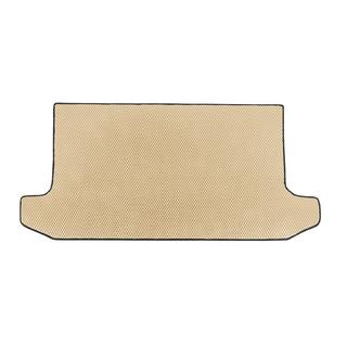 EVA kofferbakmat (Beige) Ford Custom 2013–2022 foto 1