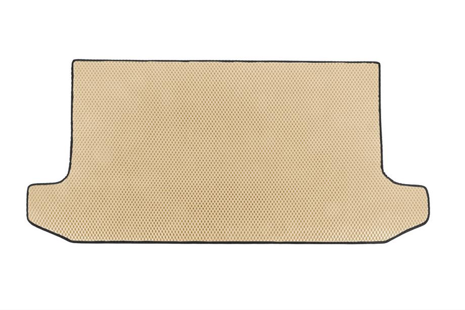 Ford Custom 2013–2022 EVA kofferbakmat (Beige) Image