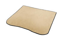 Jeep Grand Cherokee WK 2004–2010 EVA kofferbakmat V-1 (Beige) foto 2