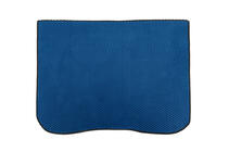 Jeep Grand Cherokee WK 2004–2010 EVA V-1 kofferbakmat (Blauw) foto 1