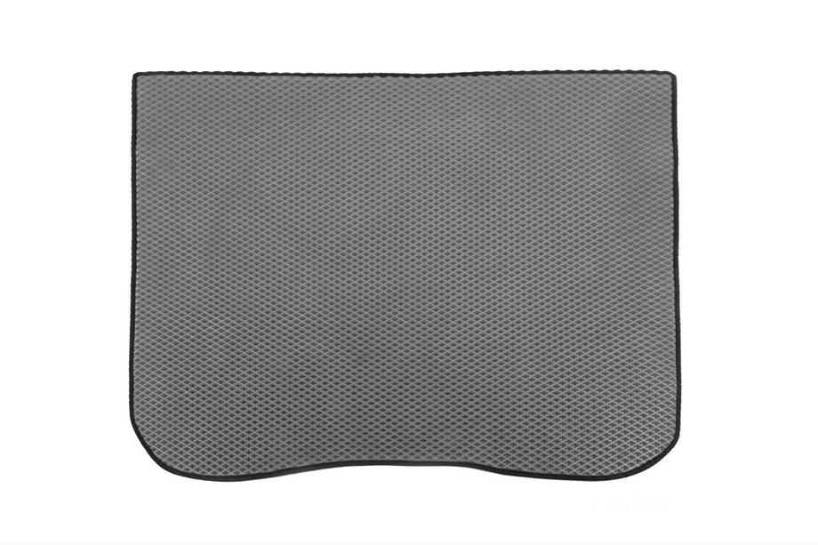Jeep Grand Cherokee WK 2004–2010 EVA V-1 kofferbakmat (Grijs) Image