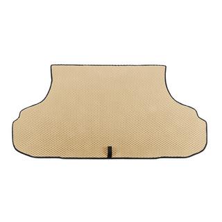 EVA kofferbakmat (Beige) foto 1