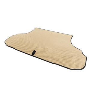 EVA kofferbakmat (Beige) foto 2