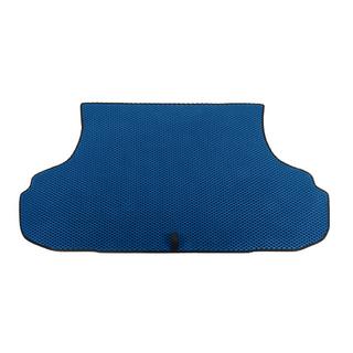 EVA kofferbakmat (Blauw) foto 1