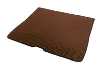 Mercedes ML W163 1997–2005 EVA kofferbakmat (bruin) foto 2