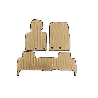 Polyurethaan EVA V-2 vloermatten (2012-2021, Beige) Toyota Land Cruiser 200 2007–2021 foto 1