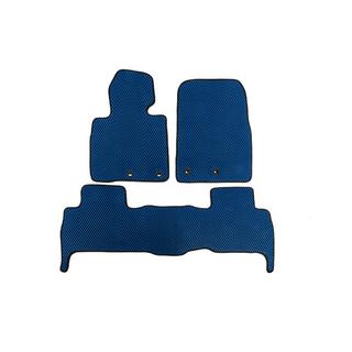 EVA V-2 polyurethaan automatten (2012-2021, Blauw) Toyota Land Cruiser 200 2007–2021 foto 1