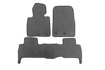 Toyota Land Cruiser 200 2007–2021 Polyurethaan EVA V-2 automatten (2012-2021, Grijs) foto 1