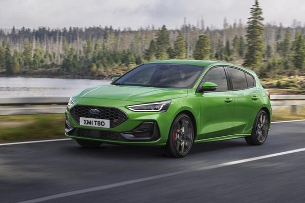 Ford Focus ST: review van de faceliftversie