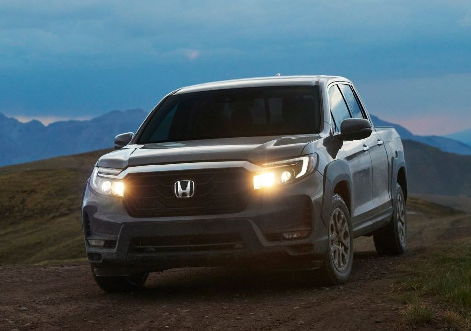 Vernieuwde Honda Ridgeline: review van de pick-up van de 2e generatie